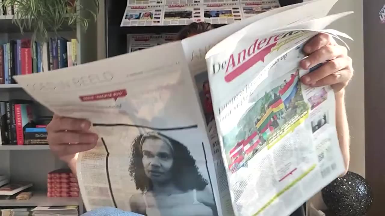 De andere krant Promo