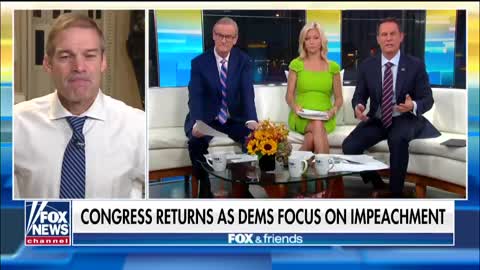 Rep. Jim Jordan reacts to Hunter Biden's interview 2019