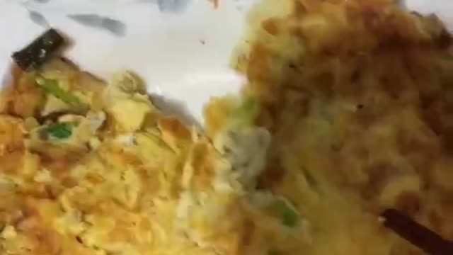 fry eggs