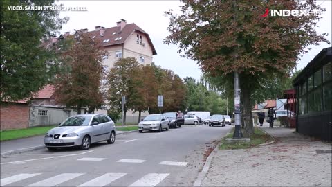 Pijani i nadrogirani mladić u Zaprešiću je skočio pod auto