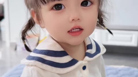 Cute baby