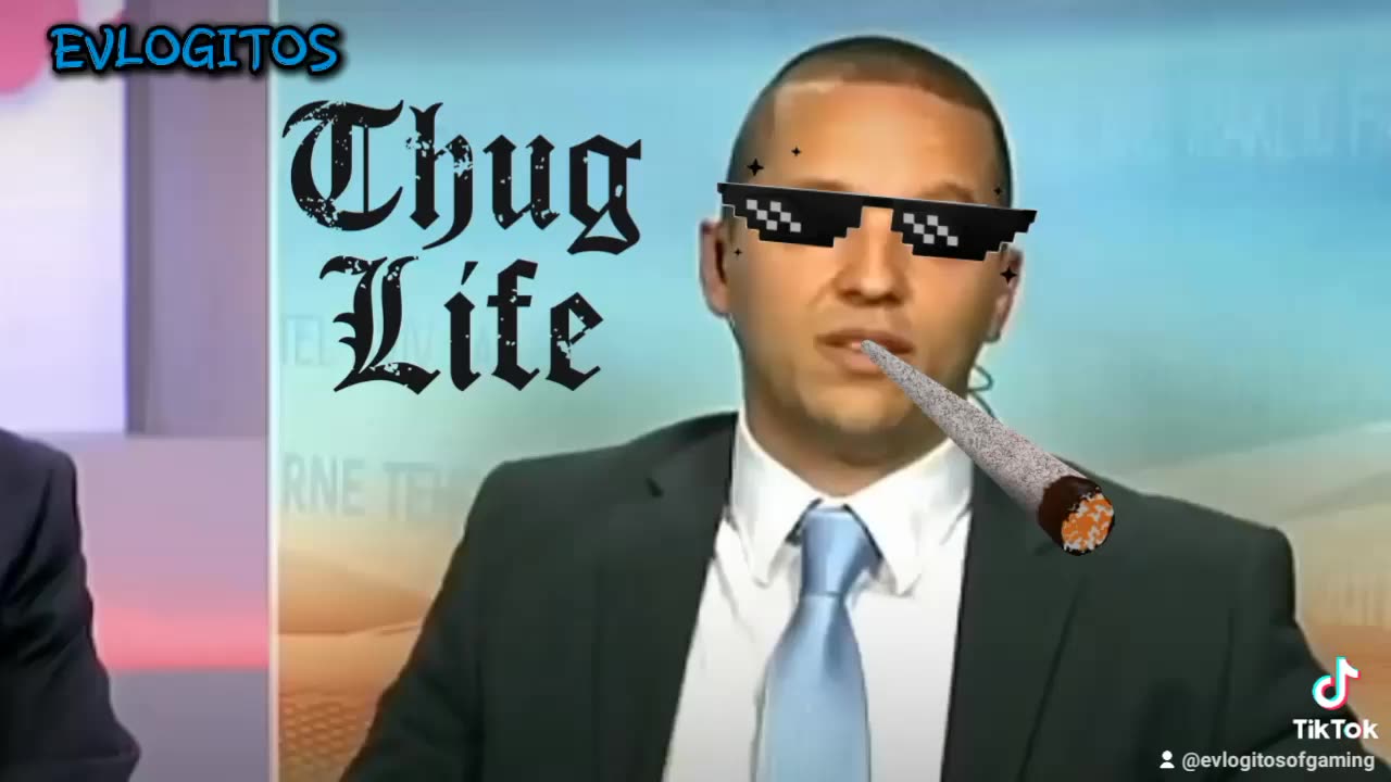 Ilias Kasidiaris Epic Thug Life