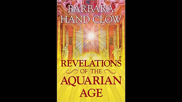 Esoteric Teachings in a Novel by Barbara Hand Clow with Host Dr. Bob Hieronimus