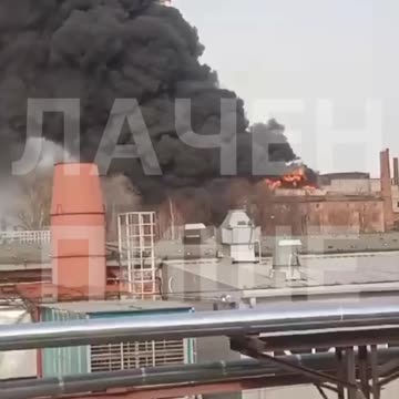 🔥🔥🔥 Khotkovo, 70 km to Moscow. The multidisciplinary enterprise of the