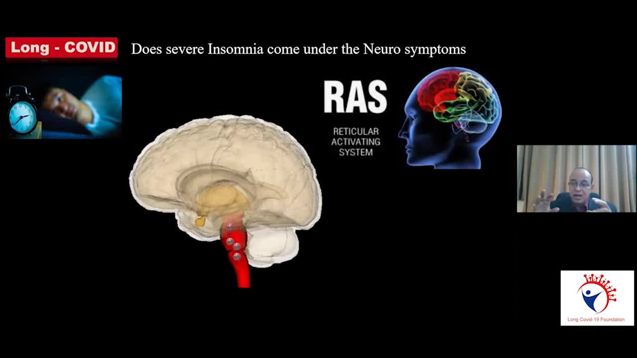 COVID-19 VACCINE NEUROLOGICAL DAMAGE IS THERE HOPE OF REVERSAL