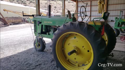 Central Washington Agricultural Museum: “Tuesday Crew” 6/27/2023