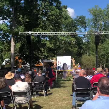 Weak NC GOP Chairman Whatley BOOED and HECKLED at Weekend Republican Event