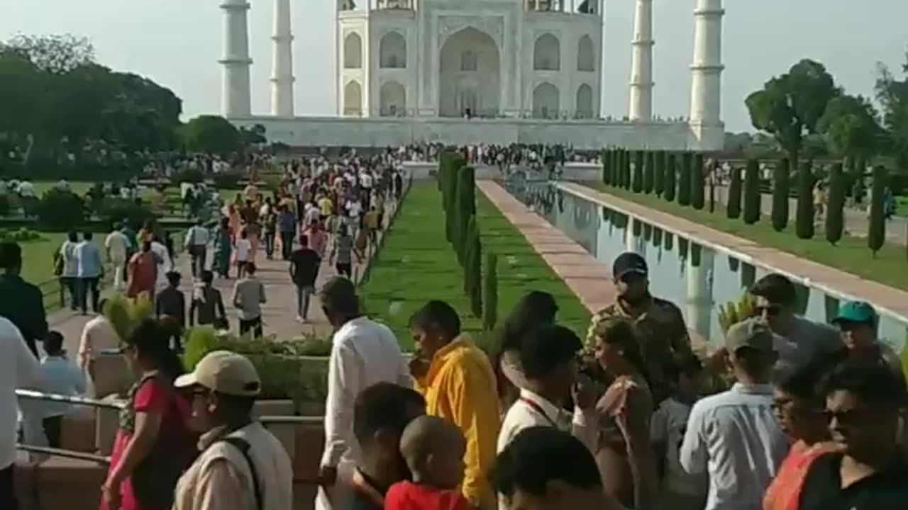 agra fort