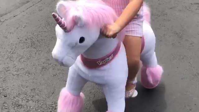 Unicorn kids toys