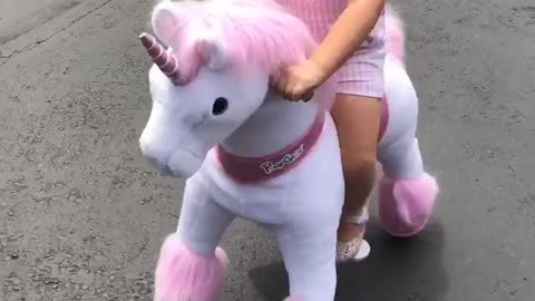 Unicorn kids toys