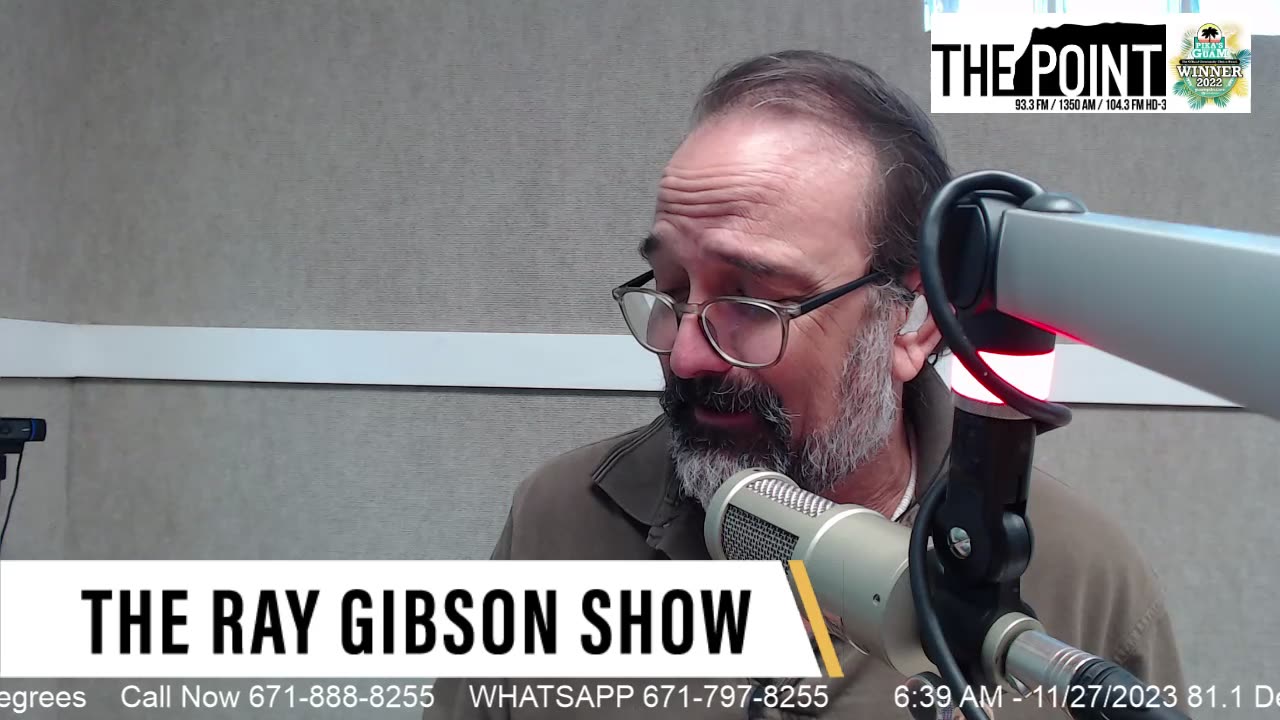 The Ray Gibson Show