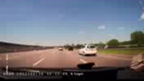 Accident car cam