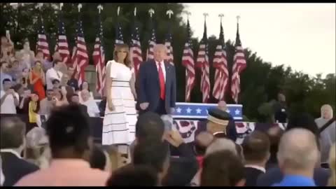 BREAKING : Donald Trump Incredibly Inspiring Speech - TNTV
