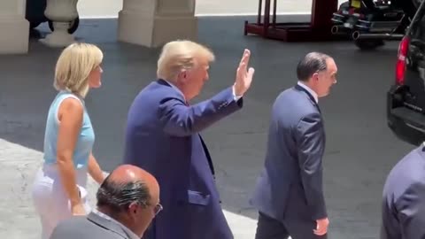 Trump to appear in court Thursday after jury indictment