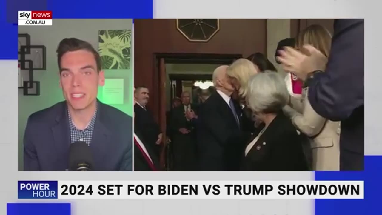 Watch Biden five biggest fails of the presidential debate of 2024