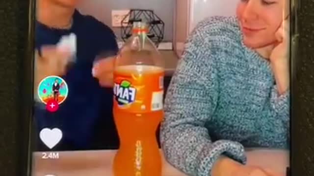 OMG ! Did you know the FANTA Lifehack ?!
