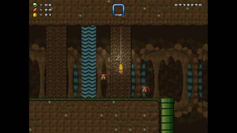 Hole of Spode - Trouble in Sarasaland Pt.23