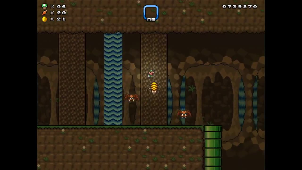 Hole of Spode - Trouble in Sarasaland Pt.23