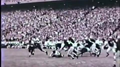 1953 SWC Highlights