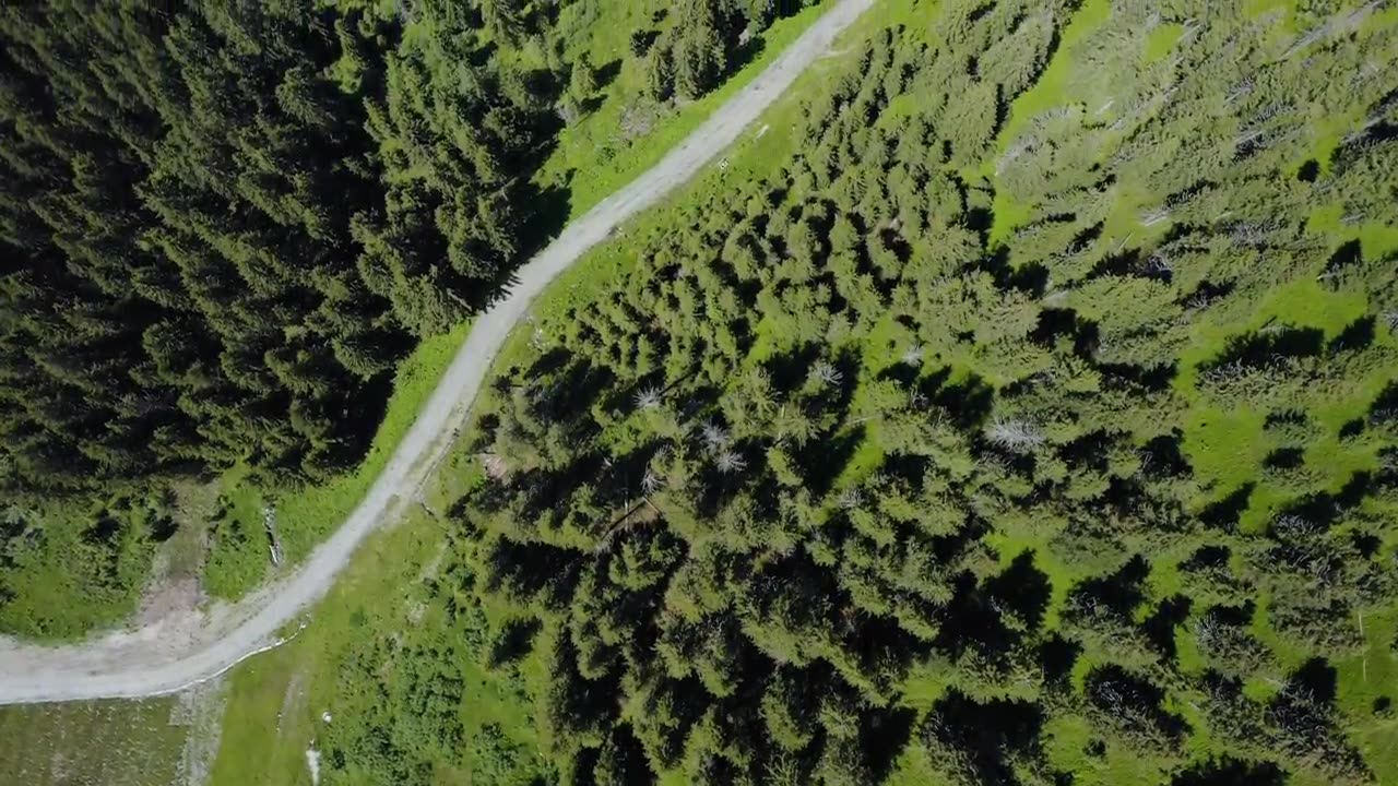 FLYING OVER SWITZERLAND - Relaxing Music With Beautiful Natural Landscape UHD Video