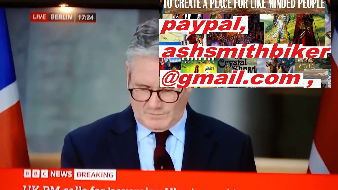 #bbc, #starmer, #peace, #war, #lies, #jew, #genocide, _0