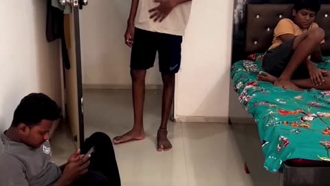 Funny video#ritesh#funny