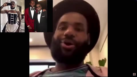 #JayZ #Diddy #LeBronJames #Exposed LeBron Smiles With Child-like Glee Along With Diddy About Parties