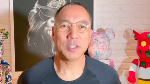20220912文贵先生GETTR：尊敬的战友们好……共产党经济的崩溃，会给普通老百姓带来什么样的后果呢？