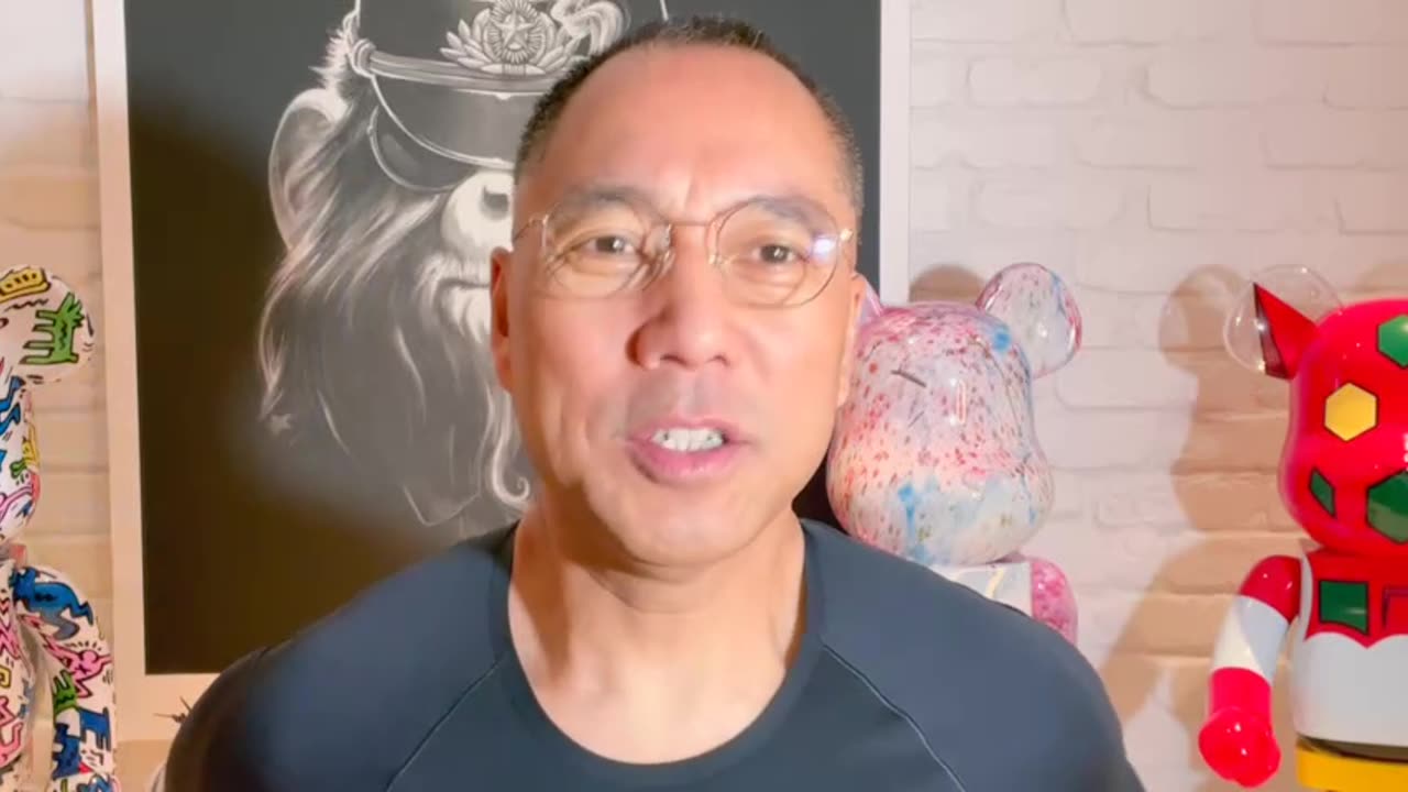 20220912文贵先生GETTR：尊敬的战友们好……共产党经济的崩溃，会给普通老百姓带来什么样的后果呢？