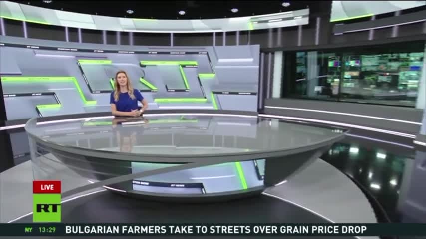 RT News - September 15 2022 (20:00 MSK)