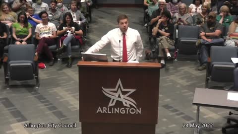 Based Pastor Triggers LGBTQ People at City Council Meeting