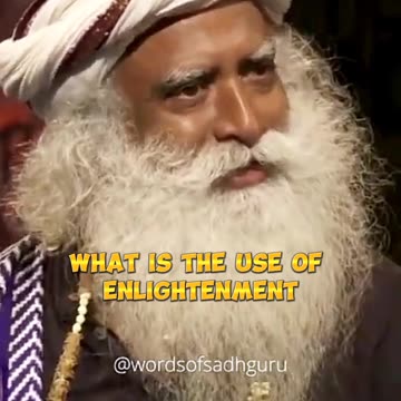 The Greatest Evil In The World Is Ignorance | SADHGURU