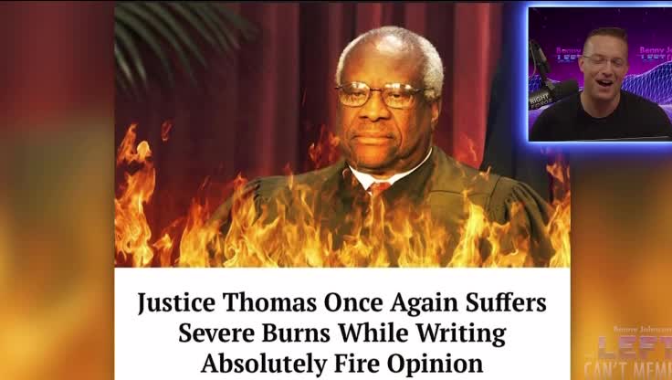 Benny Johnson - The Left can not Meme, they suck at it!