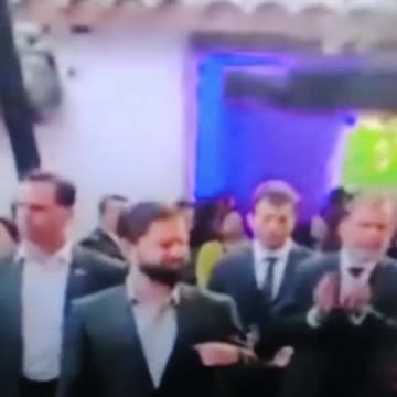 MERLUZITO SIGUE DANDO MUESTRAS QUE ESTÁ MUY CAGADO