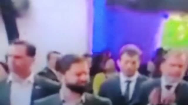 MERLUZITO SIGUE DANDO MUESTRAS QUE ESTÁ MUY CAGADO