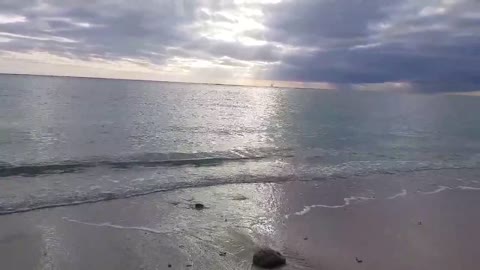 Mauritius island beach