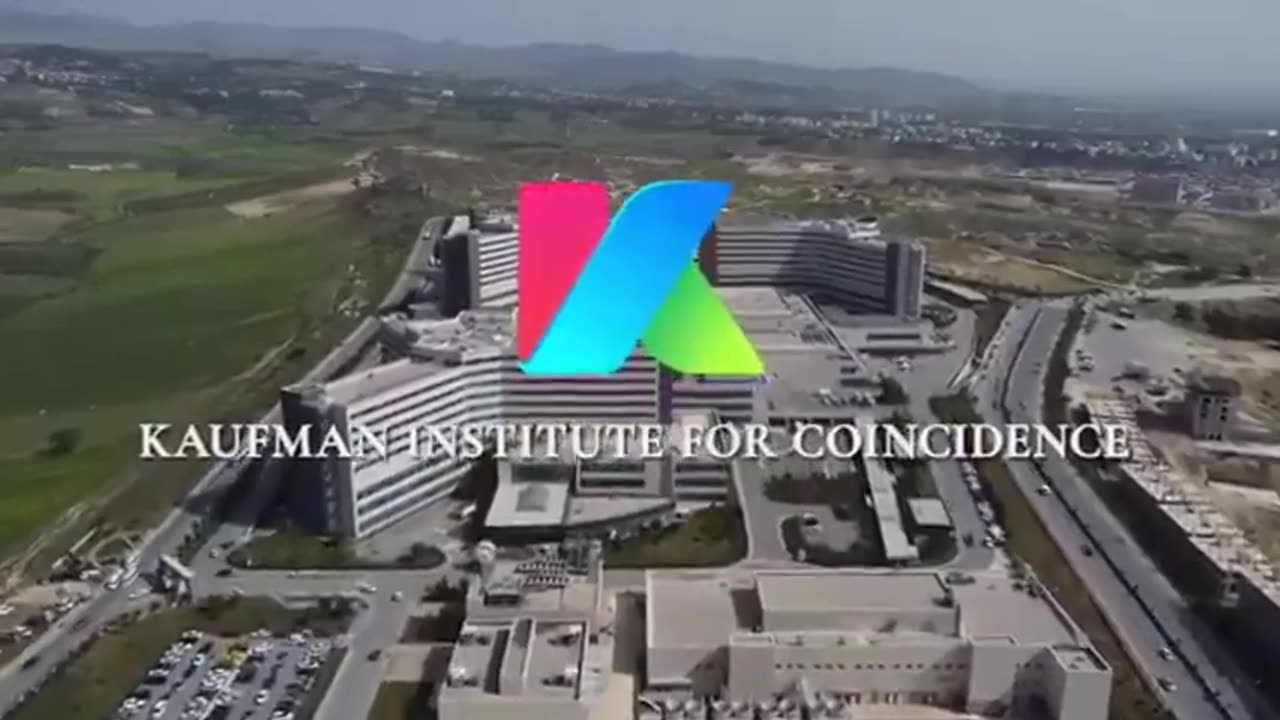 Kaufman Institute for Coincidence Theories (Parody)