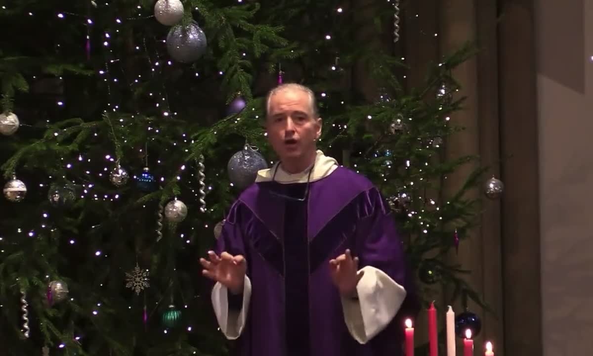 Priest in the U.K says he will not shut down the Church