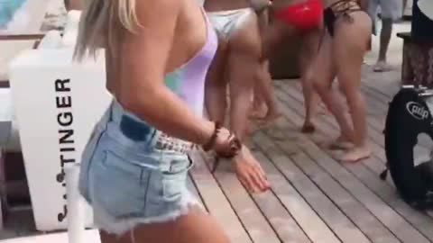 video of beauties