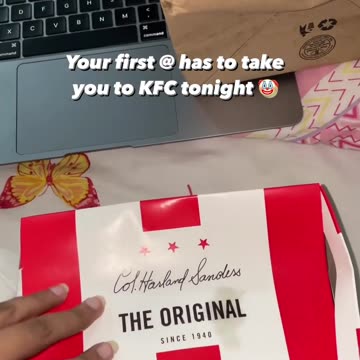 KFC Supermacy ❤️