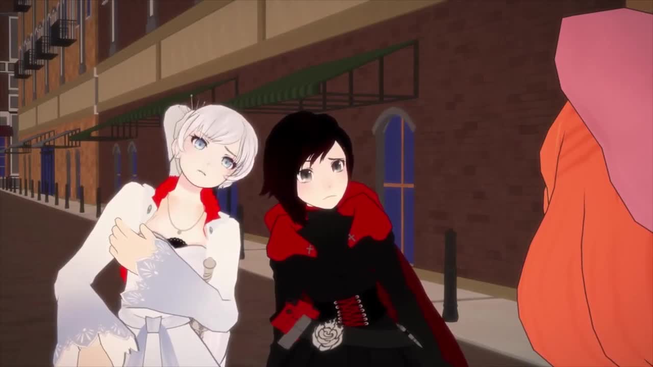 RWBY Best Moments 8