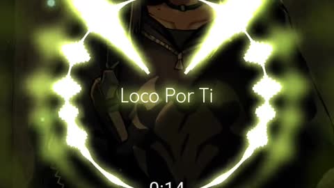 Electric music--Loco Por Ti