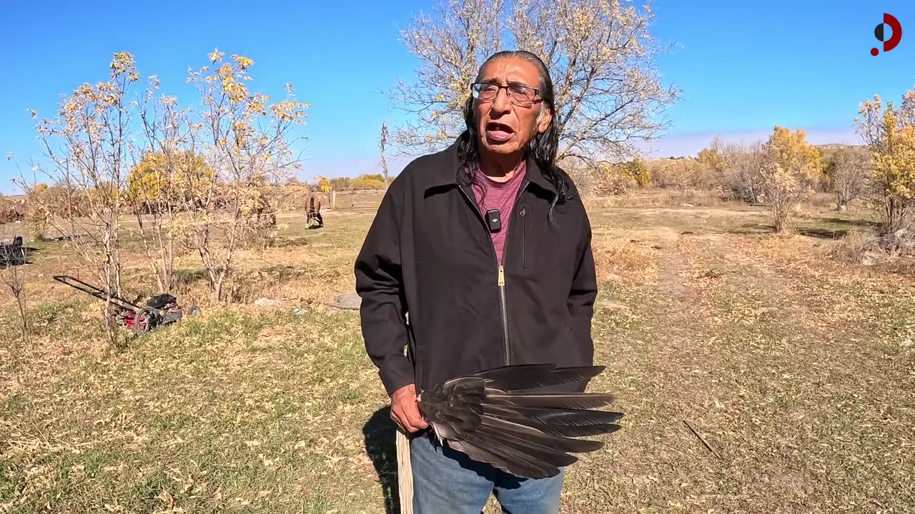 Visiting Lakota Medicine Man (rare opportunity) 🇺🇸 - 4 Dec 2022