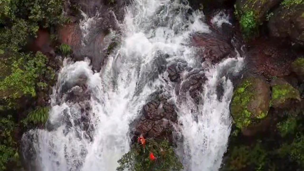 Tallest waterfall in India