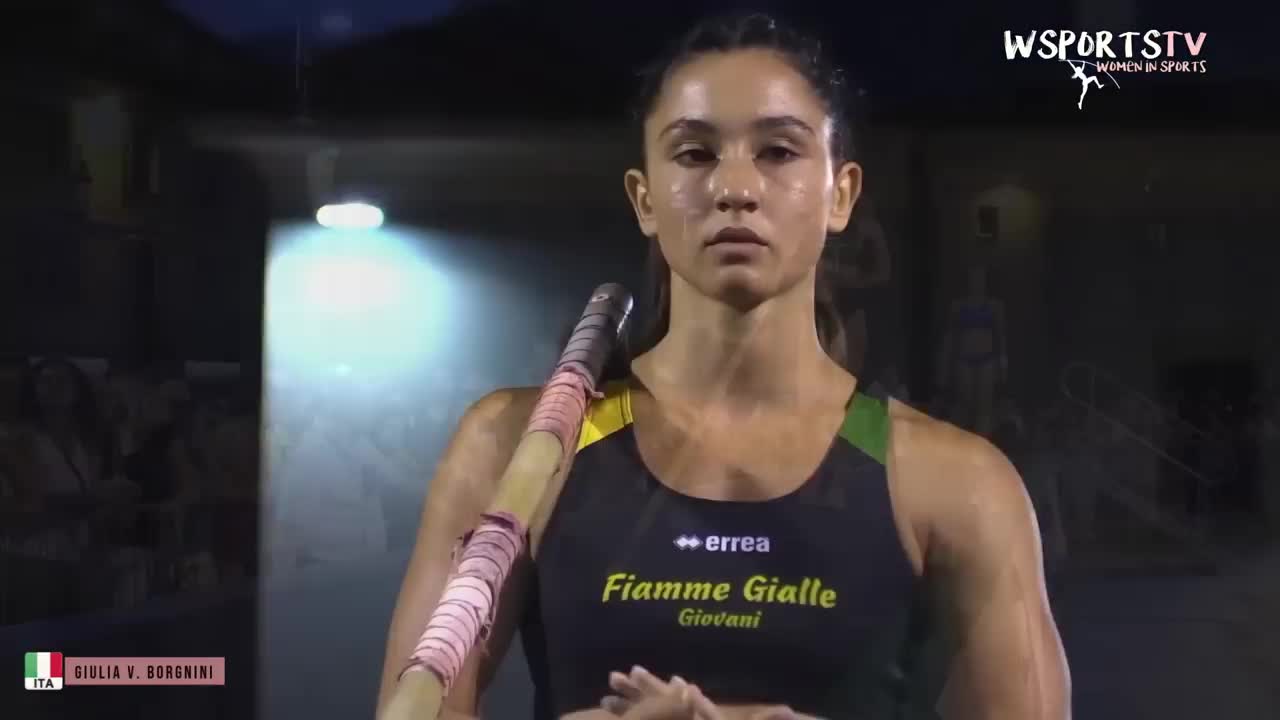 POLE VAULT | WOMENS EDITION | BODIES TO LOVE - GIULIA VALLETTI