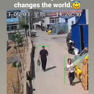 This is how your light effects the world