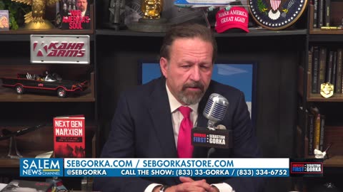 Proof they want President Trump dead. Sebastian Gorka on AMERICA First