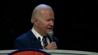 Biden Is VERY UPSET He Caused Food Shortages