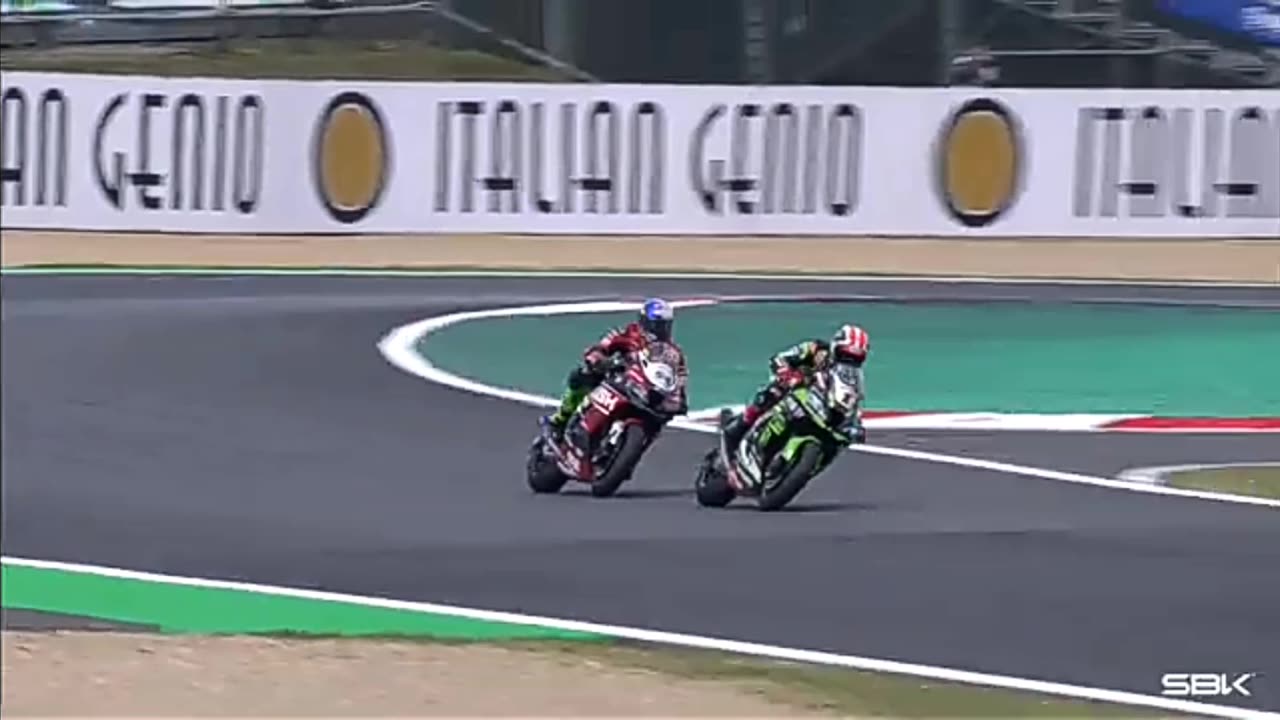 Toprak's First Ever Win In WORLDSBK