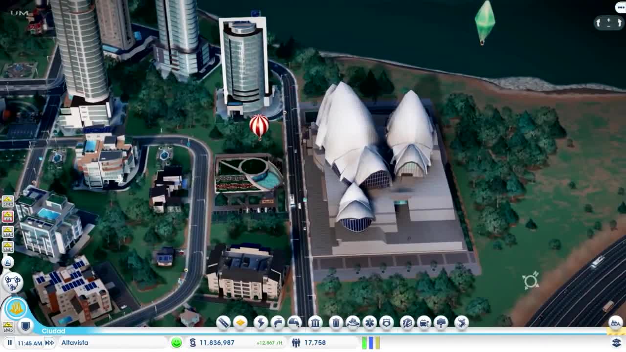 SimCity: My Top 3 Best Cities